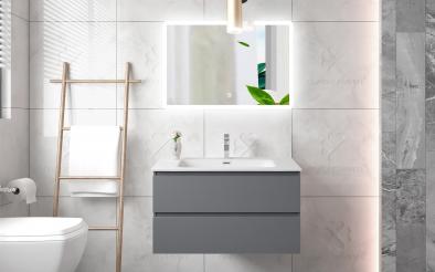 Set pentru baie PVC Aniro Set pentru baie PVC